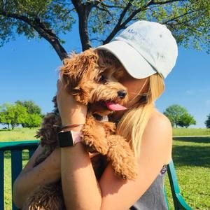 Meet your Posher, Megan